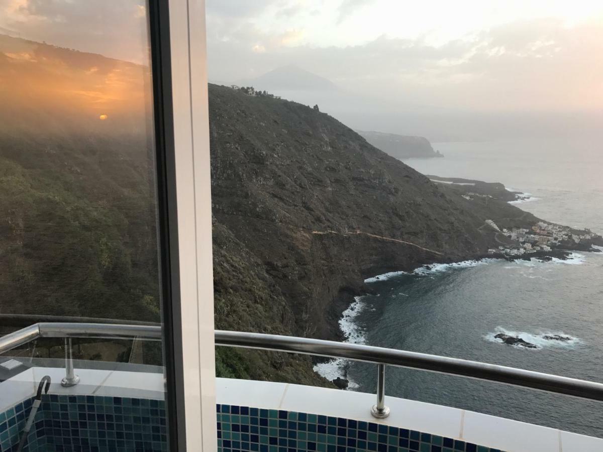 La Matanza De Acentejo Apartamento Privado Frente Al Atlantico 아파트 외부 사진