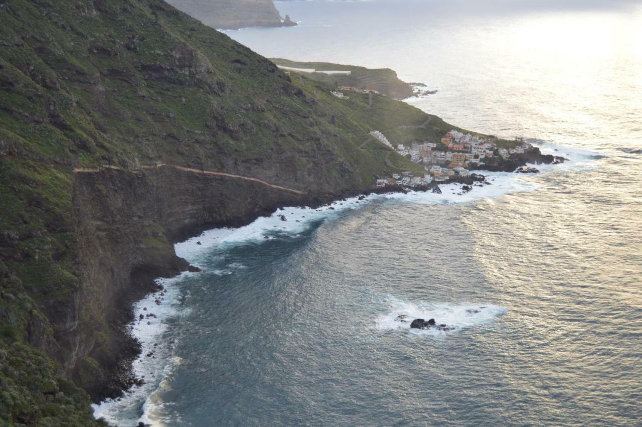 La Matanza De Acentejo Apartamento Privado Frente Al Atlantico 아파트 외부 사진