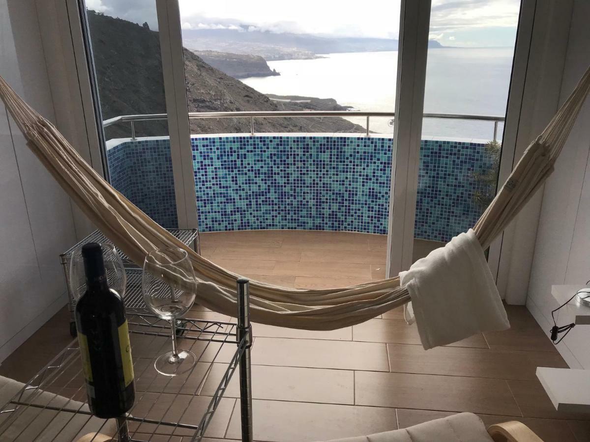 La Matanza De Acentejo Apartamento Privado Frente Al Atlantico 아파트 외부 사진
