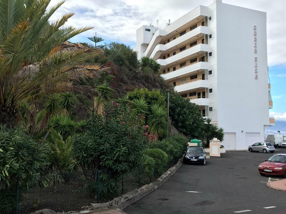 La Matanza De Acentejo Apartamento Privado Frente Al Atlantico 아파트 외부 사진